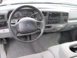 2004 Ford F250 Super Duty XLT SuperCab 4x4 Dashboard