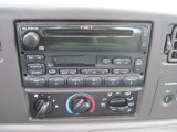 2004 Ford F250 Super Duty XLT SuperCab 4x4 Audio System