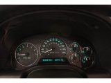 2007 Saab 9-7X 5.3i Gauges