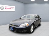 2010 Imperial Blue Metallic Chevrolet Impala LTZ #54419418