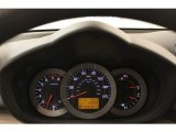 2008 Toyota RAV4 4WD Gauges