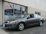 2009 Polished Metal Metallic Honda Accord EX-L V6 Sedan #54419409