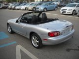 2001 Mazda MX-5 Miata Roadster Exterior