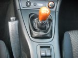 2001 Mazda MX-5 Miata Roadster 5 Speed Manual Transmission