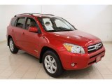 2007 Toyota RAV4 Limited 4WD