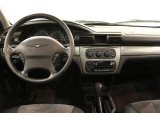 2004 Chrysler Sebring Touring Sedan Dashboard