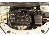 2004 Chrysler Sebring Touring Sedan 2.7 Liter DOHC 24-Valve V6 Engine