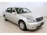 2002 Lexus LS 430