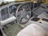 2004 Chevrolet Tahoe LS 4x4 Gray/Dark Charcoal Interior