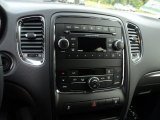 2012 Dodge Durango SXT AWD Controls