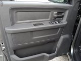 2012 Dodge Ram 1500 ST Quad Cab 4x4 Door Panel
