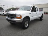 1999 Ford F250 Super Duty Lariat Extended Cab 4x4