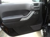 2012 Jeep Wrangler Rubicon 4X4 Door Panel