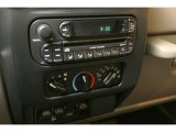 2006 Jeep Wrangler Unlimited Rubicon 4x4 Controls