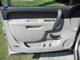 2011 Chevrolet Silverado 1500 LT Crew Cab Door Panel