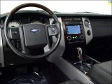 2010 Ford Expedition Limited 4x4 Dashboard