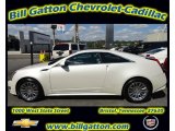 2012 White Diamond Tricoat Cadillac CTS Coupe #54419371