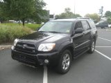 2007 Black Toyota 4Runner Limited #54418955