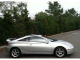 2002 Toyota Celica GT-S Exterior