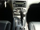 2002 Toyota Celica GT-S 4 Speed Automatic Transmission