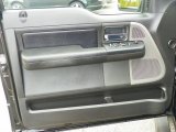 2004 Ford F150 FX4 SuperCab 4x4 Door Panel