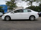 2008 Honda Civic LX Sedan