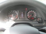 2008 Audi RS4 4.2 quattro Sedan Gauges