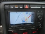 2008 Audi RS4 4.2 quattro Sedan Navigation