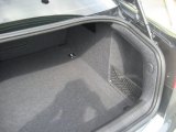 2008 Audi RS4 4.2 quattro Sedan Trunk