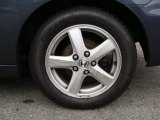 2004 Honda Accord EX Coupe Wheel