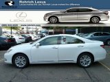 2011 Starfire White Pearl Lexus ES 350 #54418501