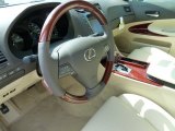 2011 Lexus GS 350 AWD Steering Wheel