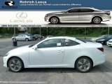 2011 Starfire White Pearl Lexus IS 250C Convertible #54418498