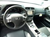 2011 Lexus IS 250C Convertible Dashboard