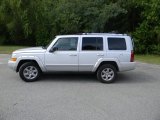 2007 Jeep Commander Limited Exterior