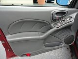 2003 Pontiac Grand Am SE Sedan Door Panel