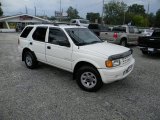 1999 Isuzu Rodeo Cream White