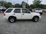 1999 Isuzu Rodeo Cream White