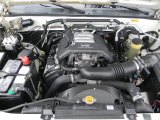 1999 Isuzu Rodeo S 3.2 Liter DOHC 24-Valve V6 Engine