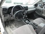 1999 Isuzu Rodeo S Gray Interior
