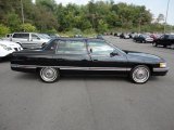 1995 Cadillac DeVille Black