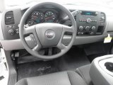 2012 GMC Sierra 1500 Regular Cab Steering Wheel