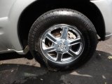 2004 Oldsmobile Bravada AWD Wheel