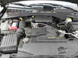 2008 Dodge Durango SXT 3.7 Liter SOHC 12-Valve Magnum V6 Engine