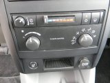 2008 Dodge Durango SXT Controls