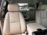2012 GMC Sierra 1500 SLE Crew Cab 4x4 Very Dark Cashmere/Light Cashmere Interior