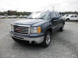 2012 GMC Sierra 1500 Stealth Gray Metallic