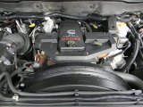 2008 Dodge Ram 3500 Laramie Resistol Mega Cab 4x4 Dually 6.7 Liter Cummins OHV 24-Valve BLUETEC Turbo-Diesel Inline 6-Cylinder Engine