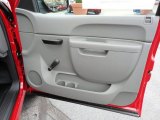 2012 Chevrolet Silverado 1500 Work Truck Regular Cab 4x4 Door Panel