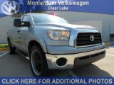 2007 Silver Sky Metallic Toyota Tundra SR5 Double Cab #54419338